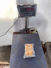 Thịt sò nước 1kg 5 vĩ