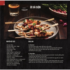 Ức Gà Phi Lê - Túi 500Gr