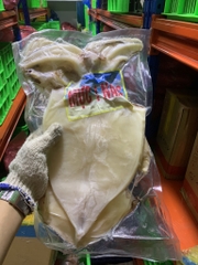 Mực Một Nắng Hút Chân Không - Túi 1Kg