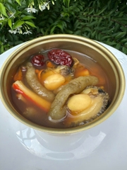 Phật nhảy tường lon 300g