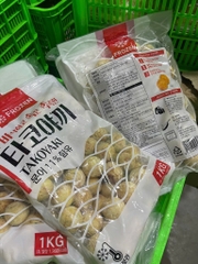 Bánh bạch tuộc Takoyaki 1kg