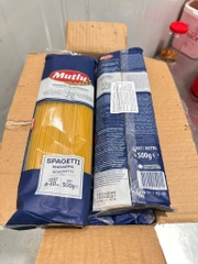 Mì ý spaghetti No.4 Balducci 500g
