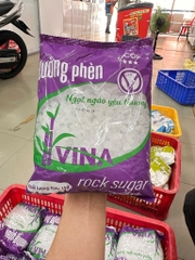 ĐƯỜNG PHÈN VINA – TÚI 1kg