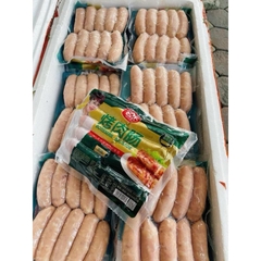 Lạp Xưởng nội địa trung nướng đá hà khẩu gói 600g 10 cây