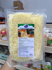 Phô Mai Úc bào sợi túi 1kg