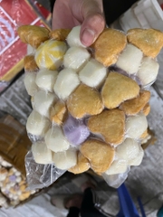 Cá viên chiên thập cẩm túi 1kg