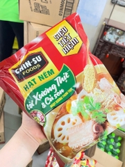 Hạt nêm chin su xương thịt củ sen túi 1kg