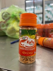 Muối ớt tôm Như Ý hạt to hủ nhỏ 90g