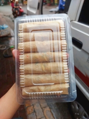 Chả giò thịt 400g 14 cuộn