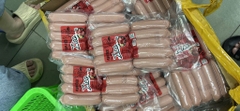Xúc Xích Zico Cp 500G/10C