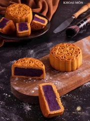 Bánh trung thu nướng cái 150g