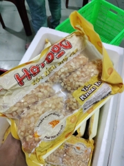 Hotdog xúc xích phô mai tẩm khoai Tây 500g-8 cây