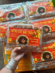 Hộp 50 trứng cút bắc thảo