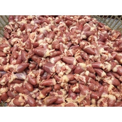 Tim Gà Tươi Cấp Đông - Hộp 1Kg