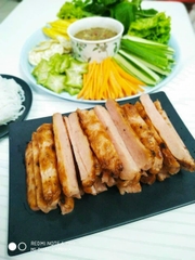 Nem Nướng Nha Trang - Túi 500Gr