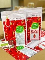 Kỷ Tử Sấy Khô Túi 170G