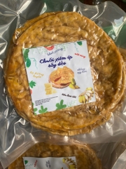 Chuối ép dẻo miếng tròn 500g