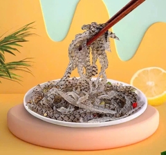 Da Cá Rô Phi dai giòn sừng sực túi 200g