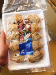 Chả Ghẹ Faci - Túi 10 mai 300g