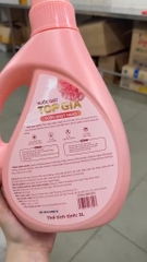 Combo 2 Can Nước Giặt TOPGIA Can 2L