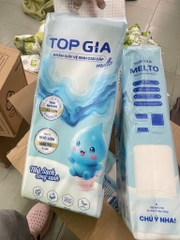 Thùng 4 bịch Giấy rút đáy Melto TopGia1800 tờ