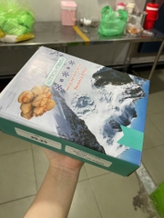 Còi áp chảo 20-25c/kg nét 8 ( còi ép )