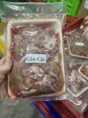 Gân cật heo tươi cấp đông 500g