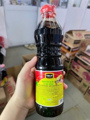 Nước tương tam thái tử lóc 6 chai 500ml
