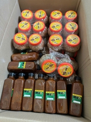 Chằm Chéo Ướt chai 330ml