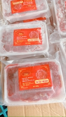 Thịt Bò Tái Thái Lát Mỏng - Hộp 500Gr
