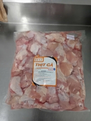 Tỏi cánh gà đùi cánh gà tươi cấp đông 1kg