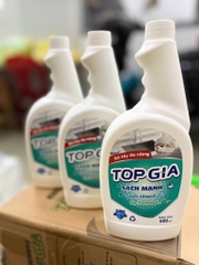 Combo 3 Chai Xịt Tẩy Đa Năng Top Gia, chai 500ml