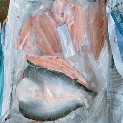 Khô Cá Dứa 1 Nắng Nguyên Con - 1Kg
