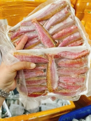 Cá phèn nguyên con 1 nắng làm sạch khay 500g
