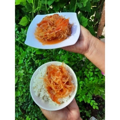 Mắm Thái Đu Đủ Cá Lóc Loại Đặc Biệt - Hủ 500Gr