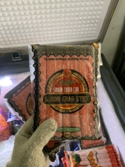 Thanh Cua Dài Liên Anh - Bịch 500Gr