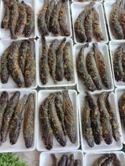 Lóc đồng ướp xả 1kg