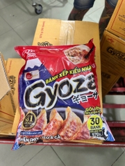 Bánh xếp kiểu Nhật Gyoza Ajinomoto - Túi 570g 30 cái