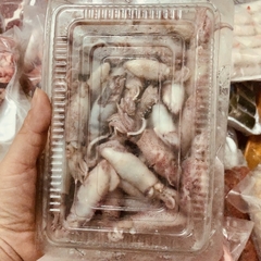 Mực Hấp Thuyền Nghệ An - Khay 1kg