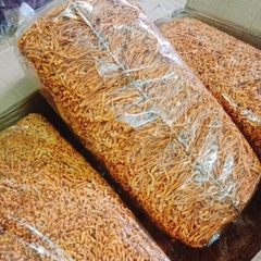 Đông Trùng Hạ Thảo Sấy Khô - Túi 100Gr