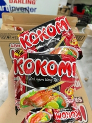 Mì Kokomi- Thùng 33 Gói x 65gr