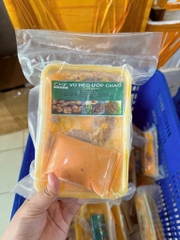 Vú heo ướp chao tem xanh hộp 500g