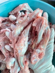 Xương đùi gà túi 5kg