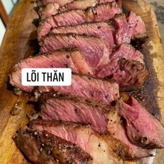 Thịt Bò Phần Lõi Thăn Siêu Mềm - Túi 900g