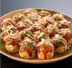 Bánh bạch tuộc Takoyaki 1kg