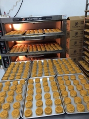 Bánh trung thu nướng cái 150g