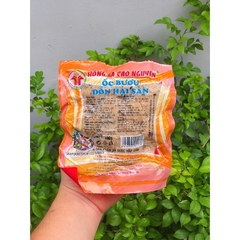 Ốc Bươu Dồn Hải Sản Hồng Hà - Túi 500Gr