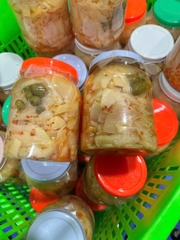 MĂNG CHUA NGÂM LÁ MẮC MẬT – Hủ 900g