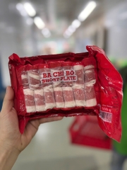 Bò mỹ cuộn tem đỏ 500g