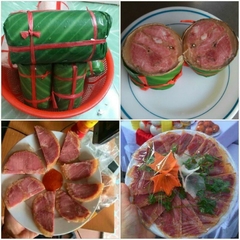 Giò Me Nghệ An - Túi 1Kg